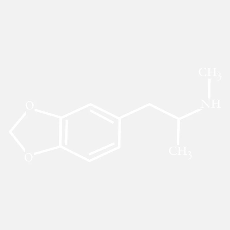 MDMA Formula - Chemical Formula