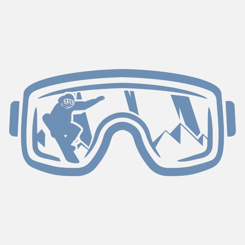 Winterzauber auf dem Snowboard: