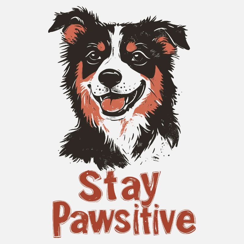 Stay Pawsitive