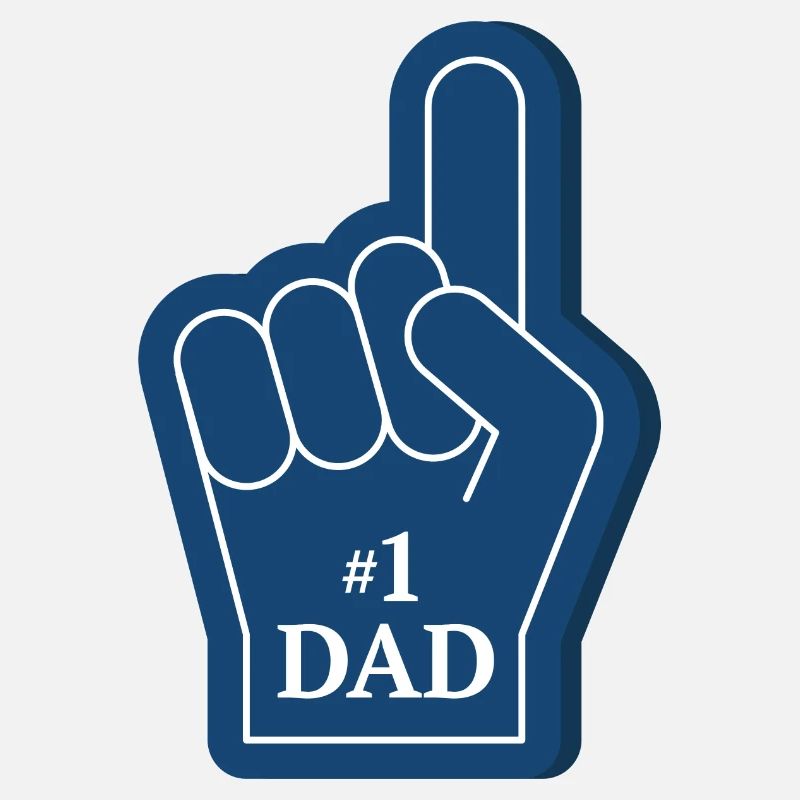 Dad #1 Design