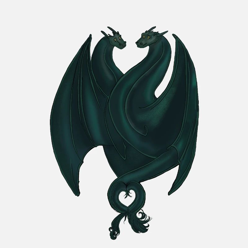 Drachen-Liebe