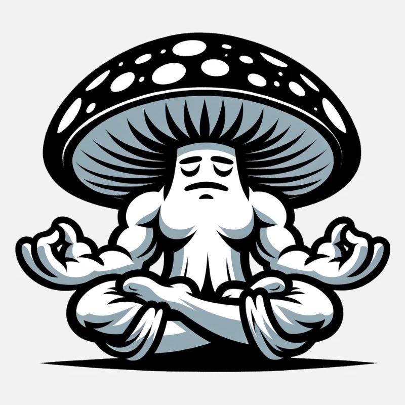 Zen Shroom Master