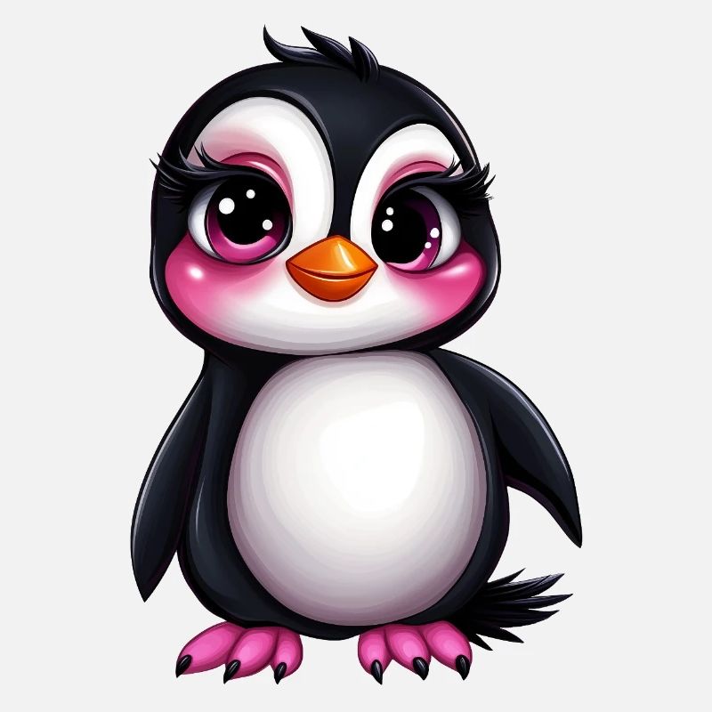 süßer Pinguin :)
