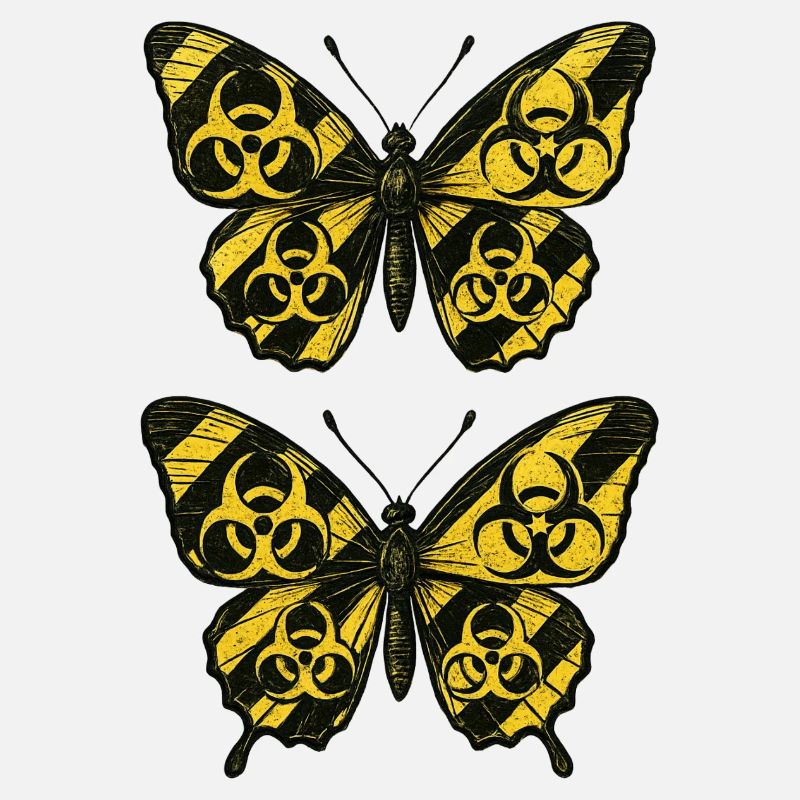 Papillons Underground Bioharzard