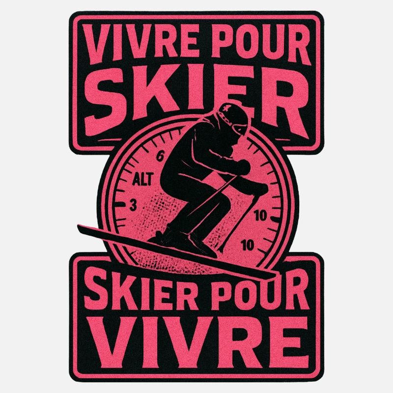 Skiing | Skier | Mountain