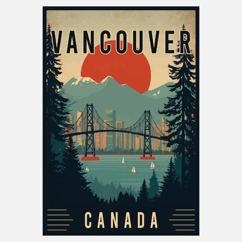 Experience Pacific Northwest City Vancouver Canada