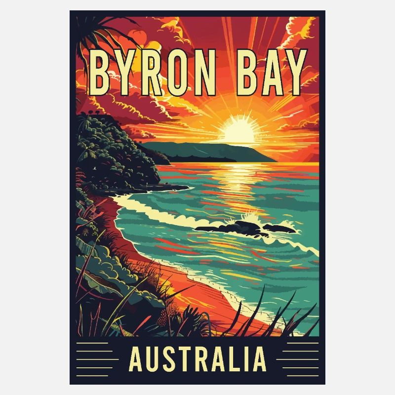Entdecken Sie Byron Bay in Australien – Coastal Bliss