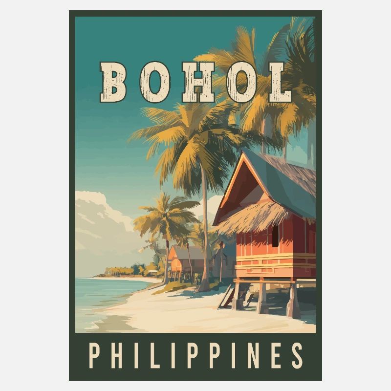 Explorez l’île tropicale de Bohol aux Philippines