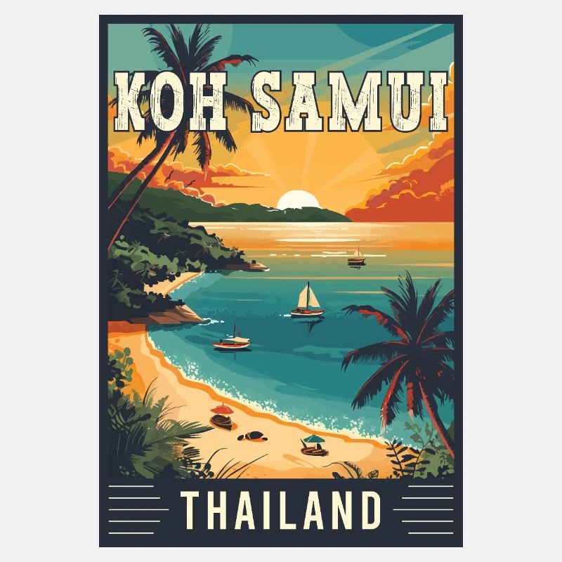 Entdecken Sie das Paradies in Koh Samui in Thailand
