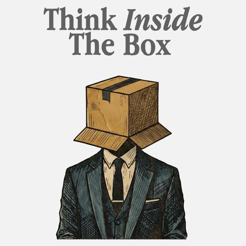 Think Inside The Box Office Humor