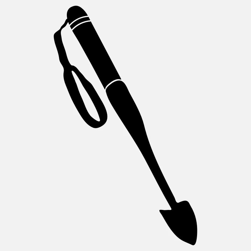 bêche pour l'excavation de la truffe_v1