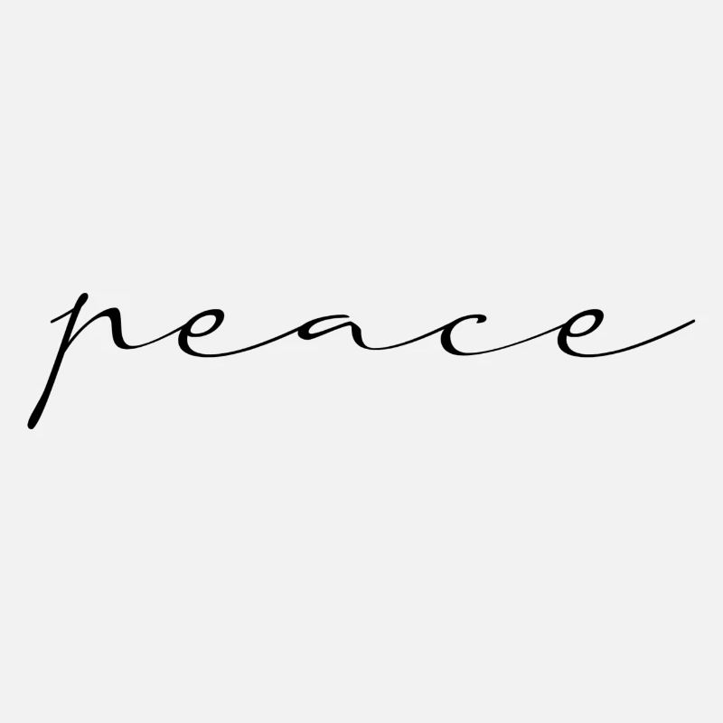 peace - Organic