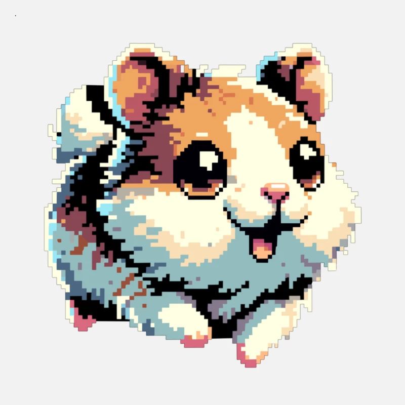 Pixel Hamster
