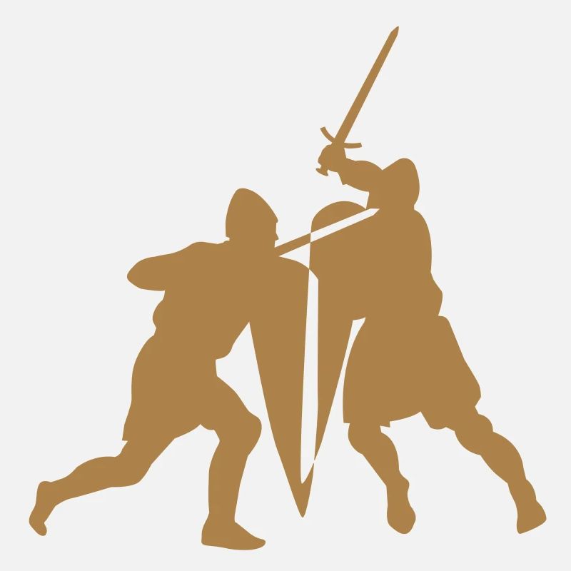 Epée de combat