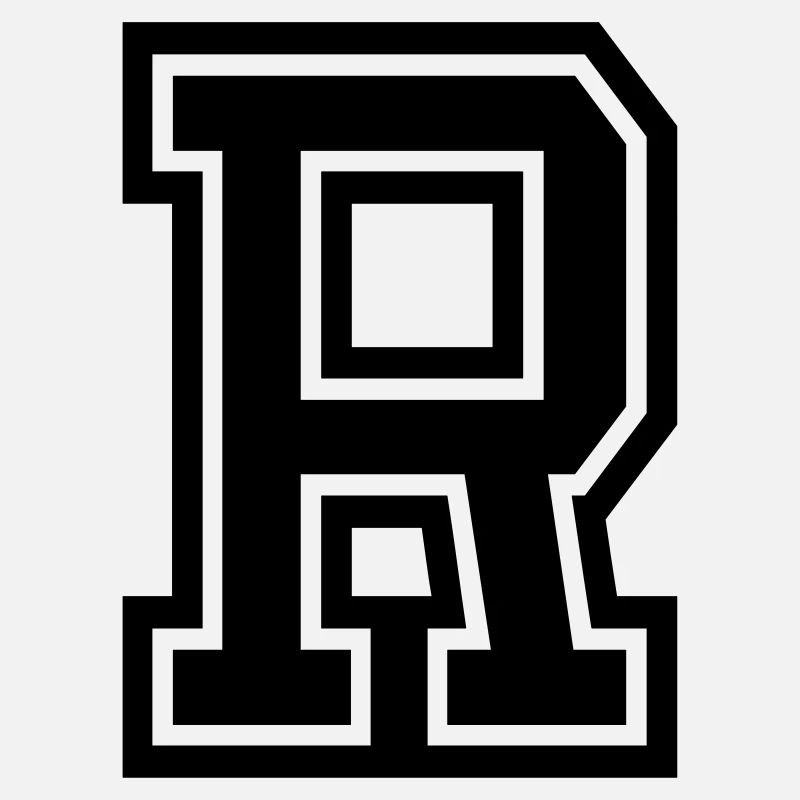 R