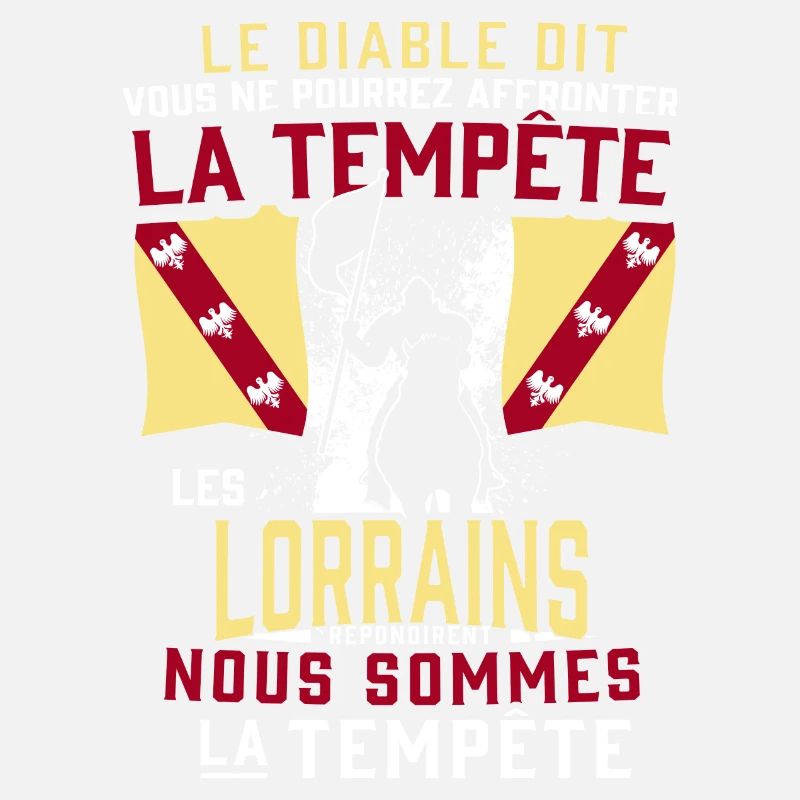 Tempête Lorrains