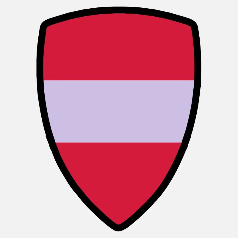 Drapeau de l'Autriche