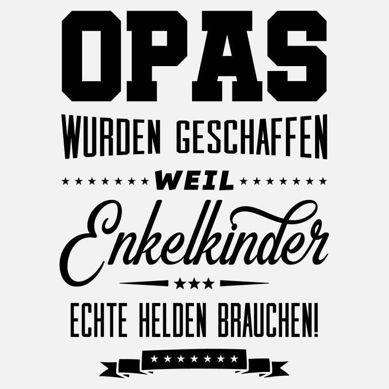 opas wahre helden
