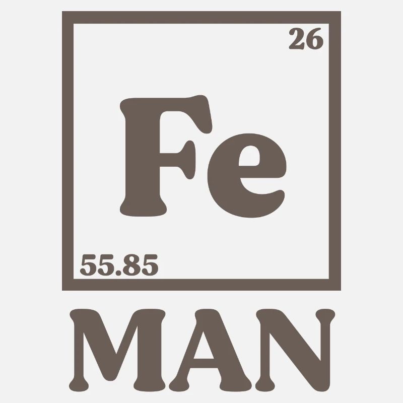 Chimie Iron Man