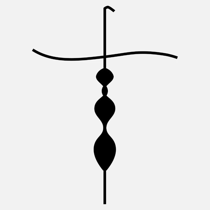 Jubé noir