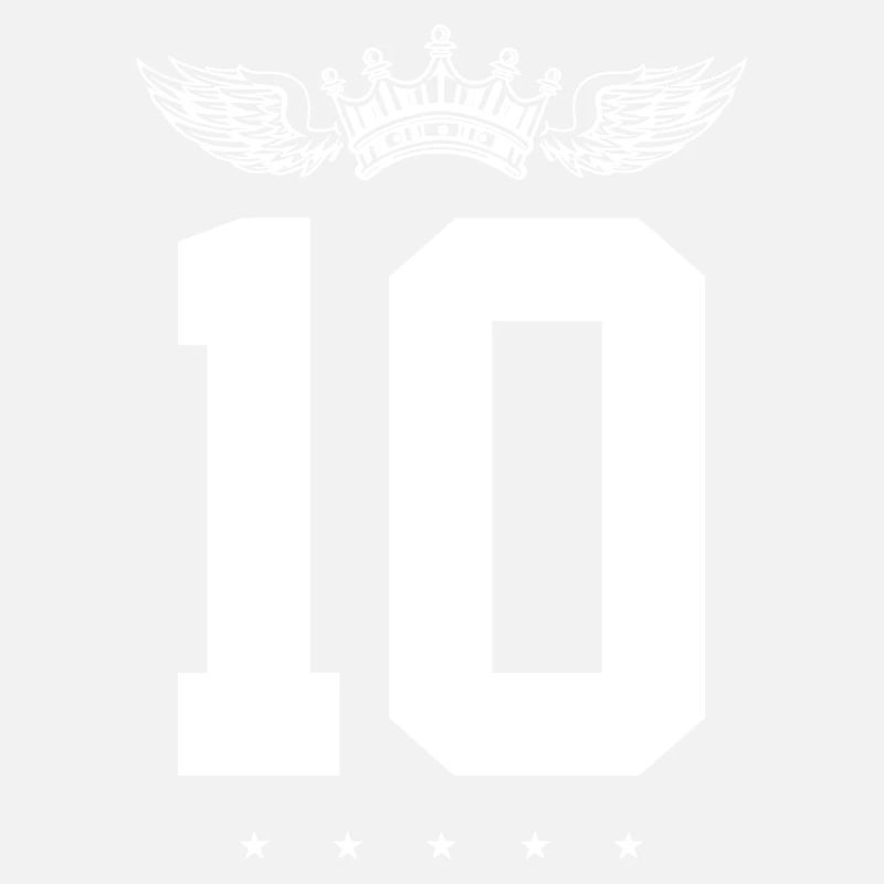 Couronne de 10 chiffres