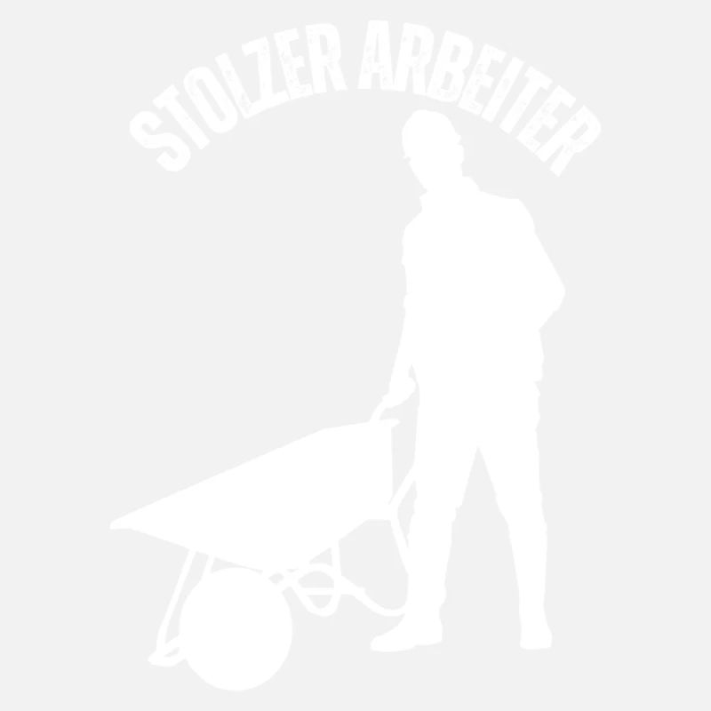 Stolz Arbeiter zu sein