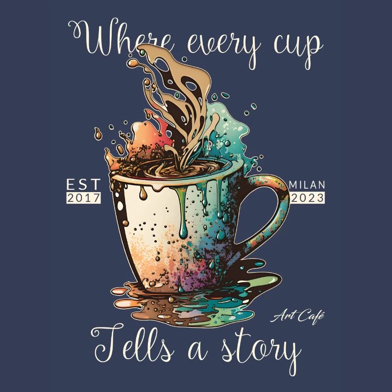 Exploding Coffee