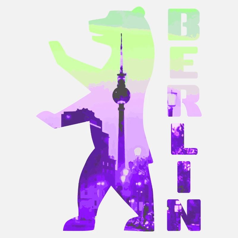 Berlin Berliner Bär