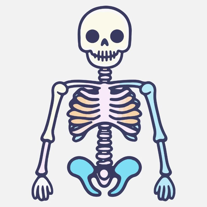 Skeleton Halloween