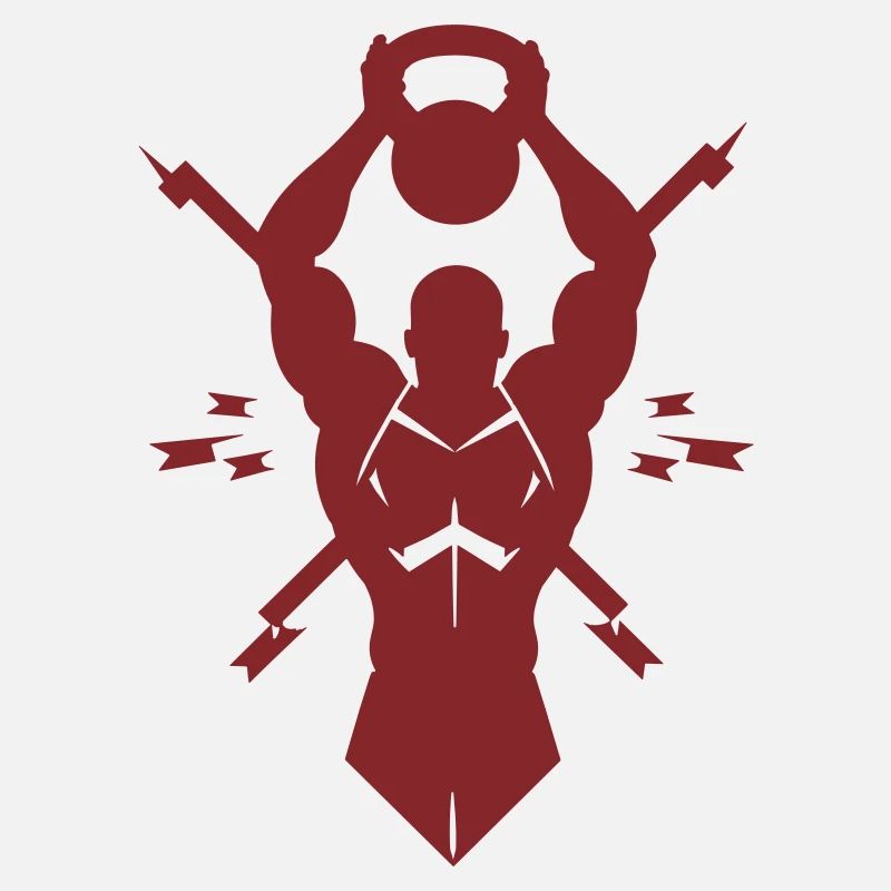 Kettlebell Strong Man