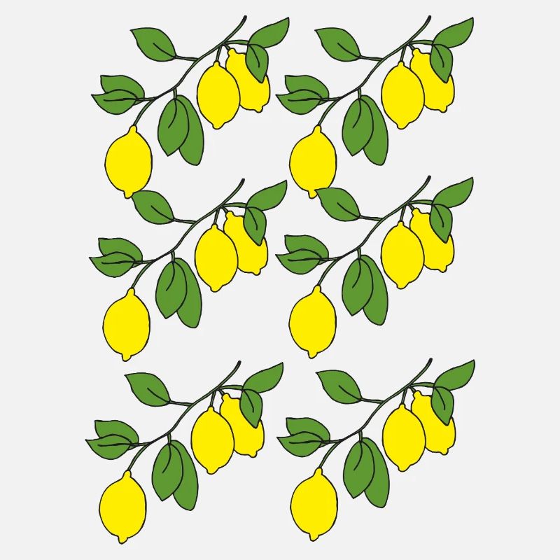Lemon sprigs
