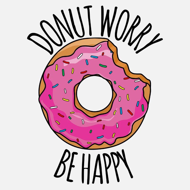 Donut worry