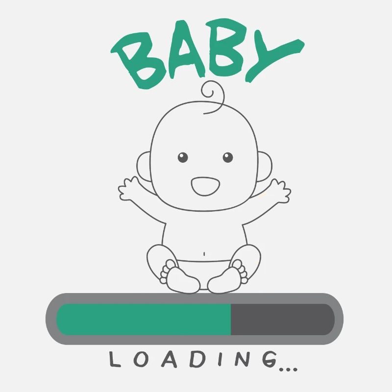 Schwangerschaft Baby Loading