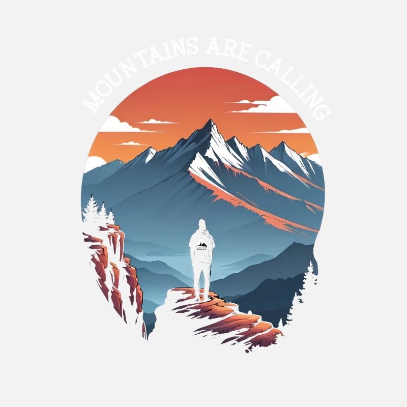 Die Berge rufen