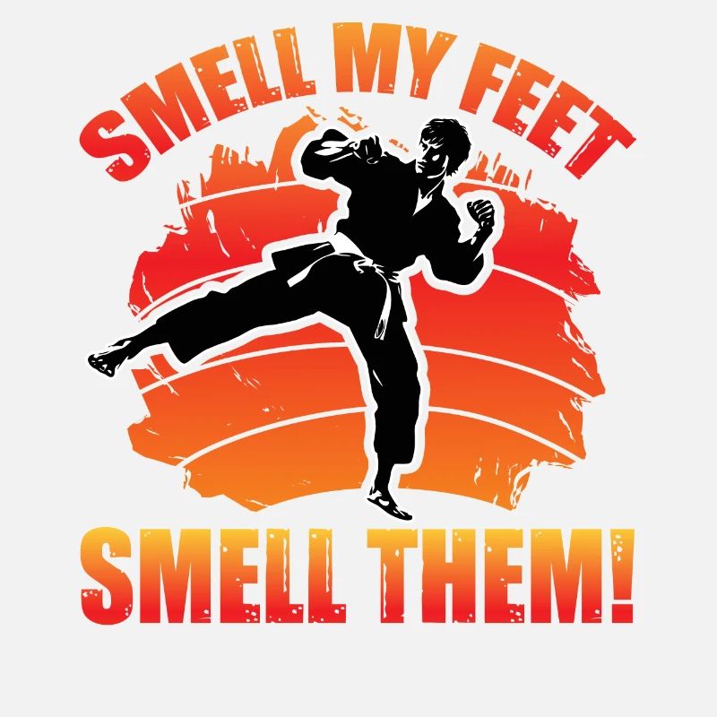 Smell my feet Smell Them