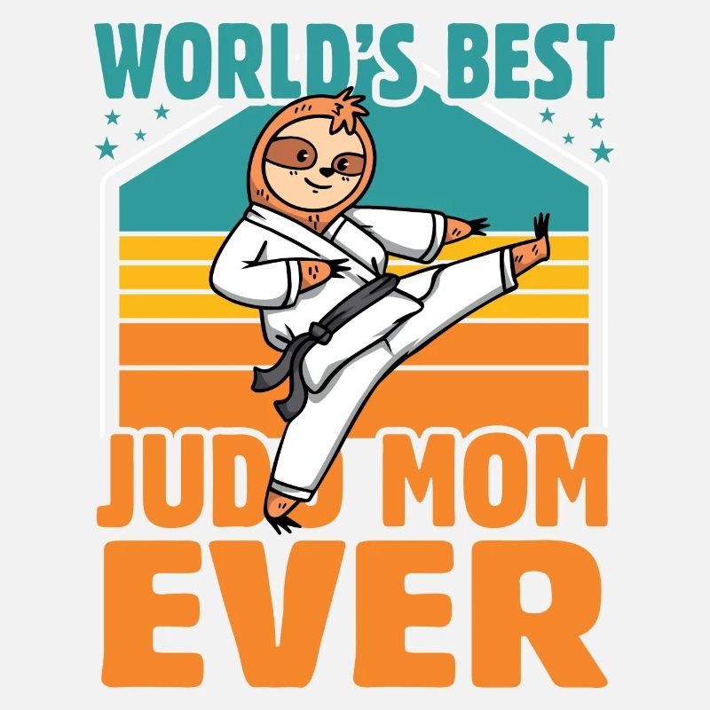 Die Judo-Mama aller Zeiten