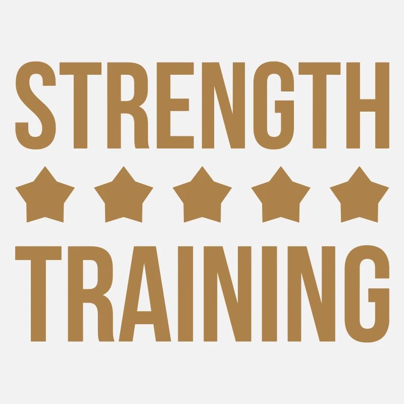 Strength Training - Musculation