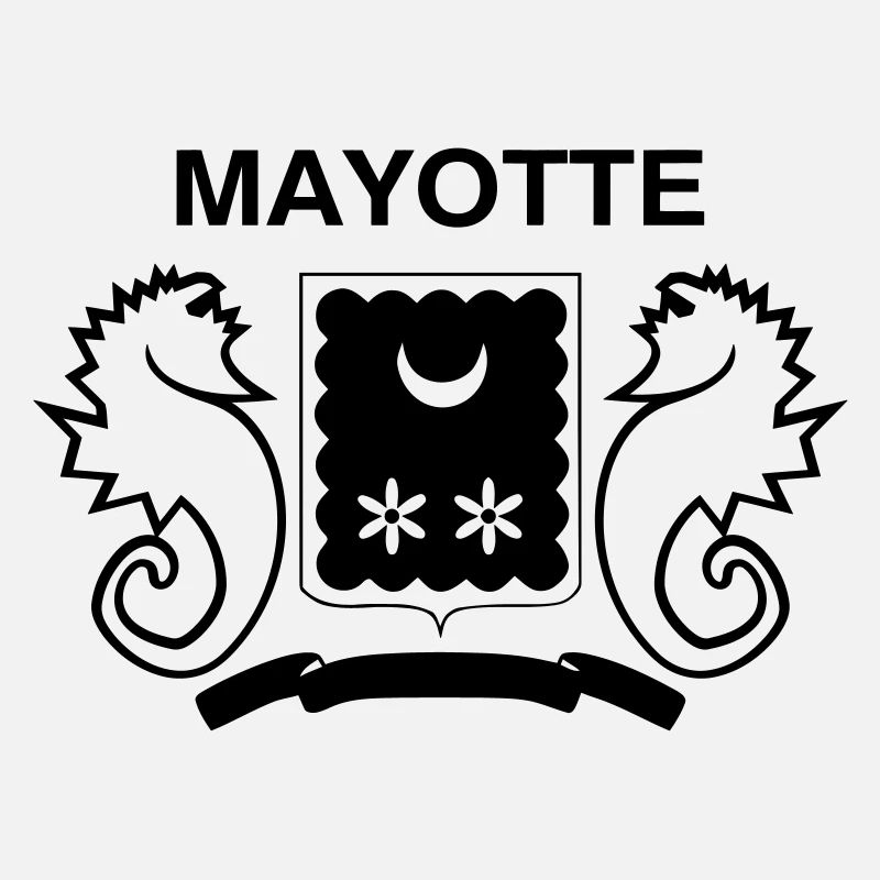 Mayotte / 976 / Comores / Maoré