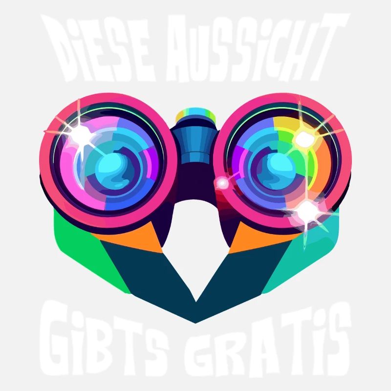 Diese Aussicht gibts Gratis !