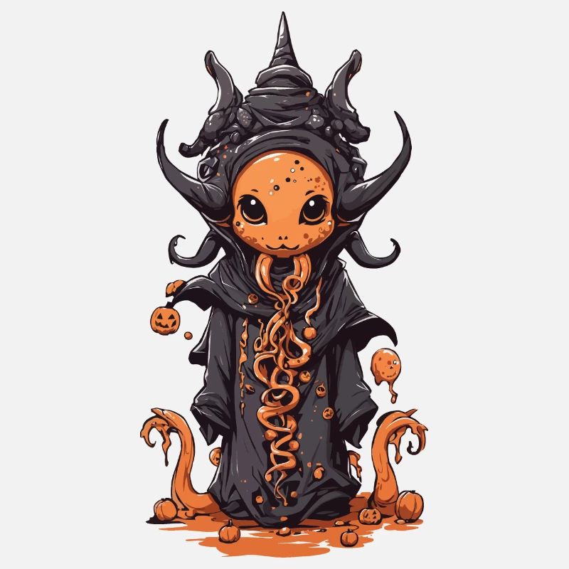 Slime Mage Kawaii Monster Magic
