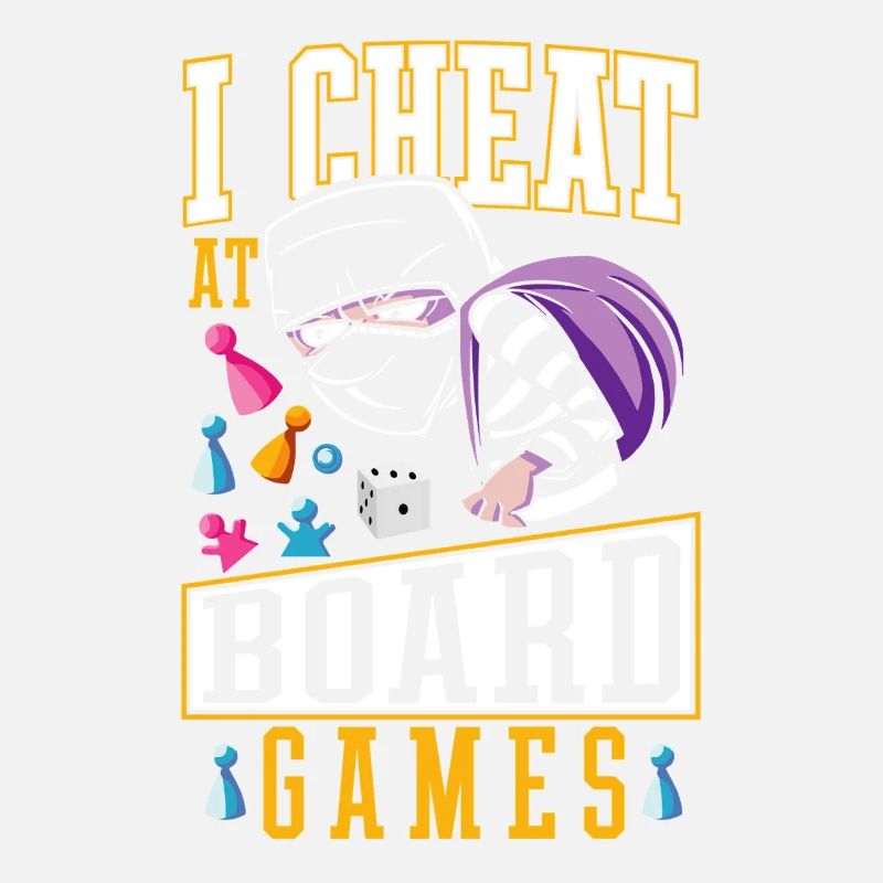 Play Dirty Game Night I Cheat at Board Games