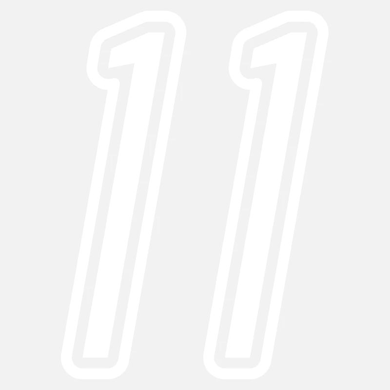 11 Numéro de numéro