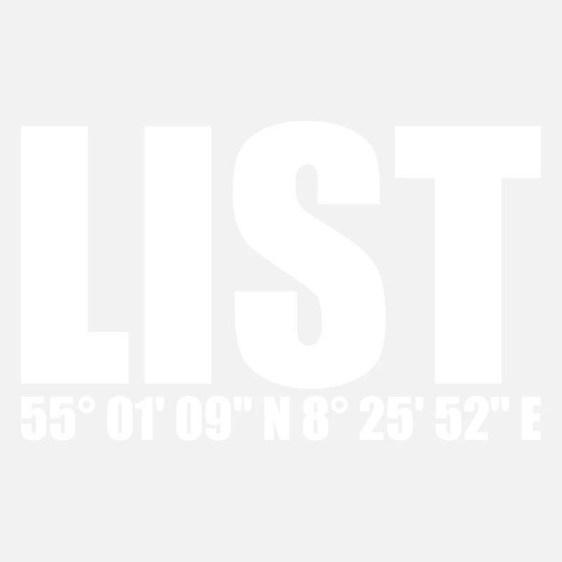 List Coordinates