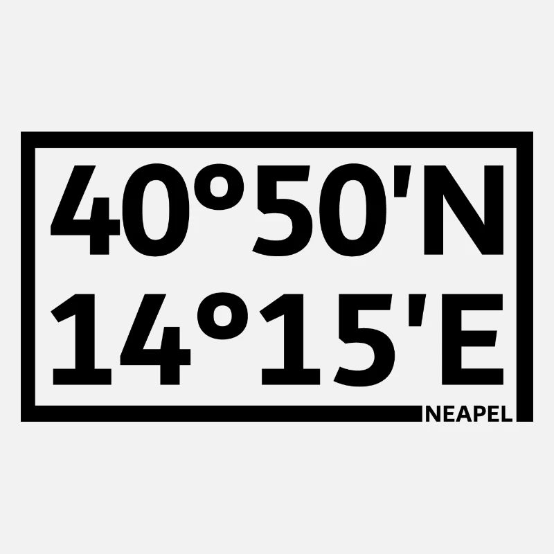Naples Coordinates