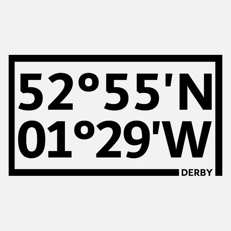 Coordonnées du derby