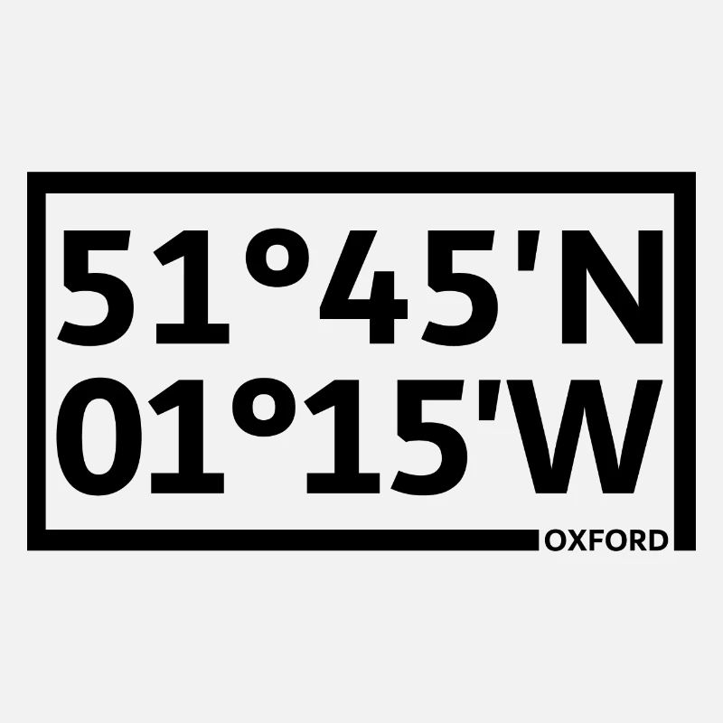 Oxford Coordinates