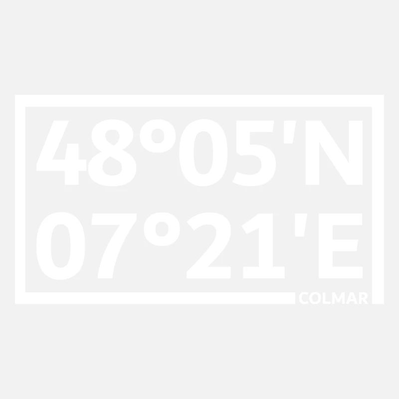 Colmar coordinates