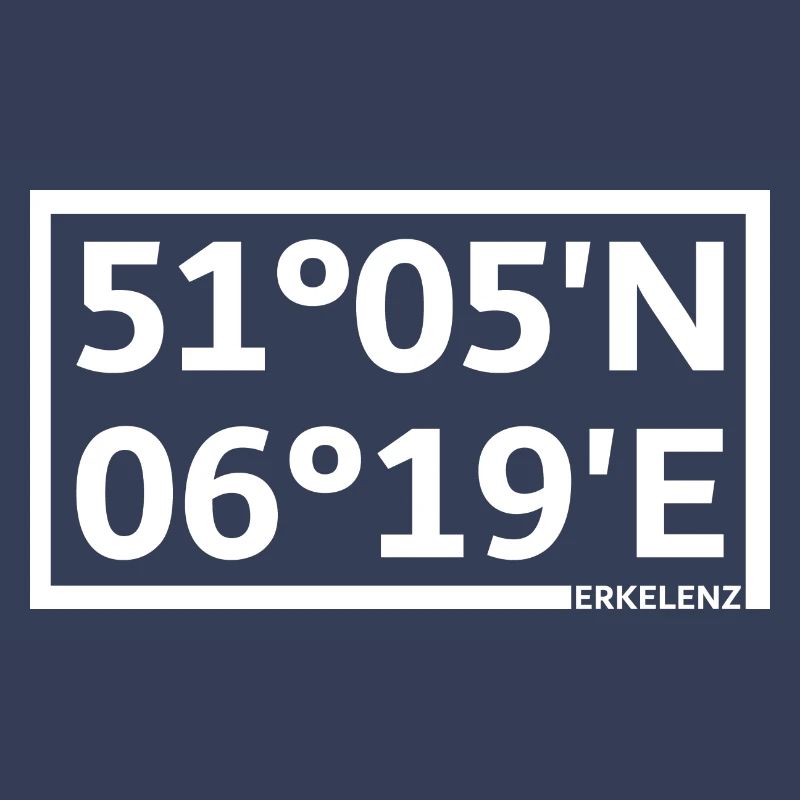 Erkelenz coordinates