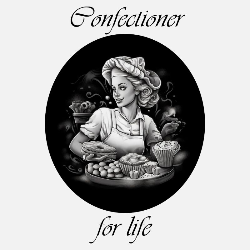 Confectioner for life