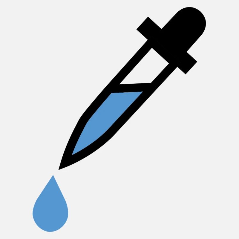 Pipette dropping glass Dosierung